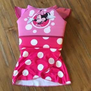 Swimways Minnie Mouse Swim Trainer